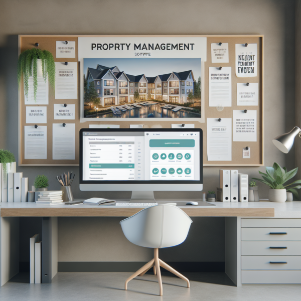 Enhancing Property Management Through Technology