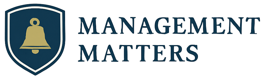 Management Matters